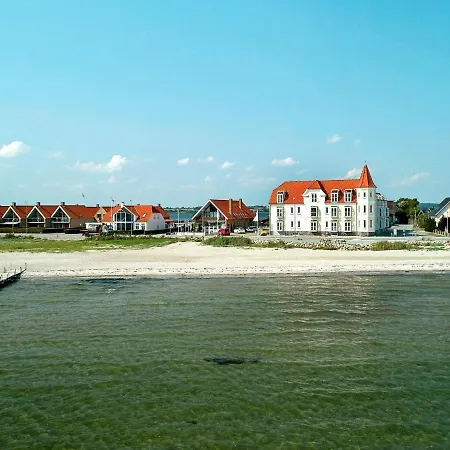 6 Person On A In Appartamento Hejls