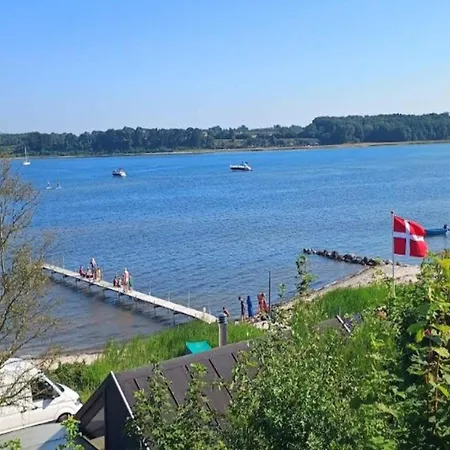 6 Person On A In Appartamento Hejls