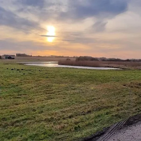 6 Person On A In Appartamento Hejls