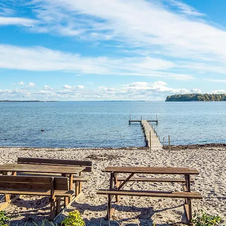 6 Person On A In Appartamento Hejls