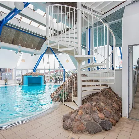 Appartement 6 Person On A In