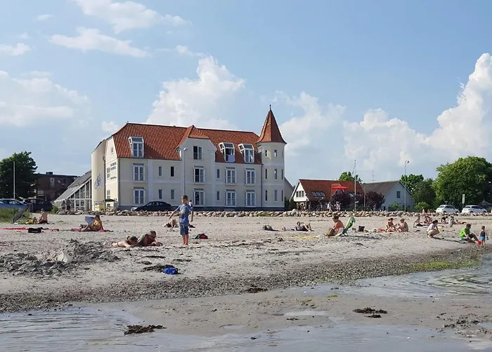 Apartment 6 Person On A In Hejls