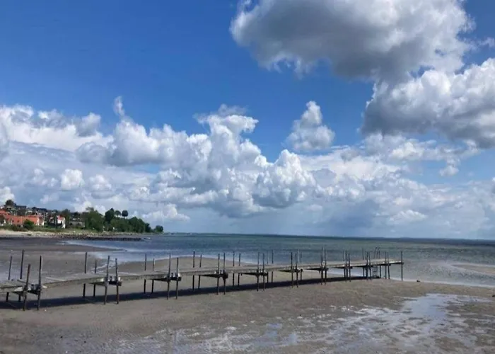 Apartment 6 Person On A In Hejls