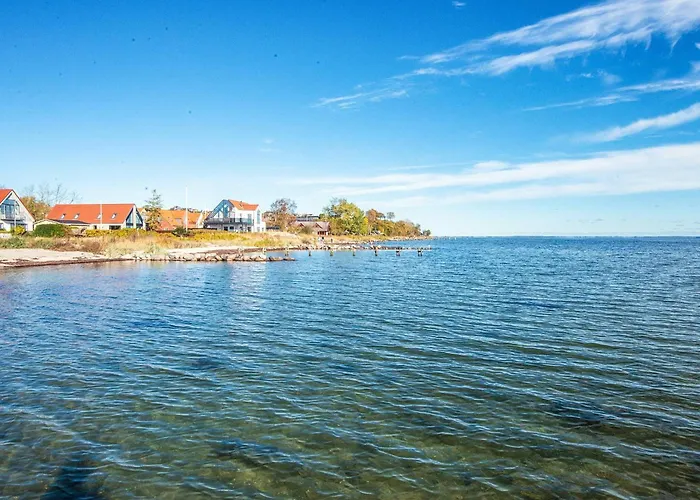 Apartment 6 Person On A In Hejls