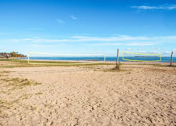 Apartment 6 Person On A In Hejls