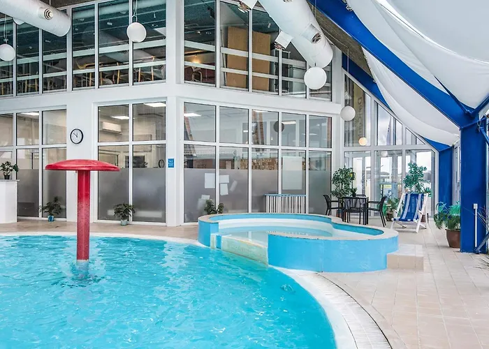 Apartment 6 Person On A In Hejls