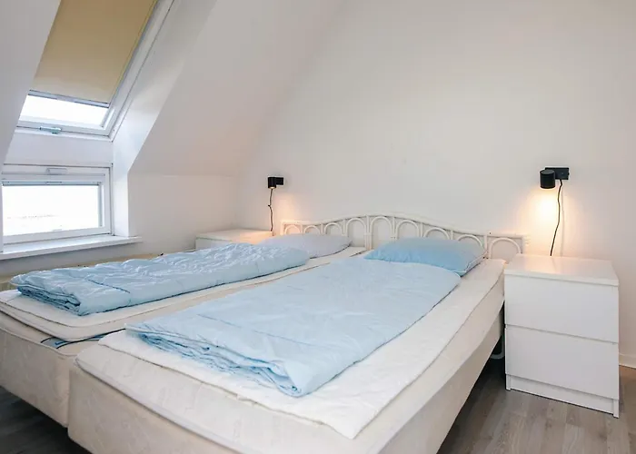 Apartment 6 Person On A In